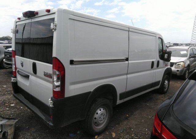 2021 RAM PROMASTER CARGO VAN(VIN: 3C6LRVAG3ME560384