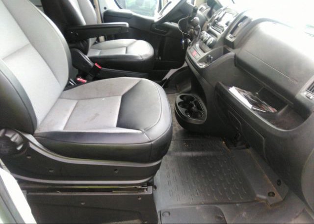 2021 RAM PROMASTER CARGO VAN(VIN: 3C6LRVAG3ME560384