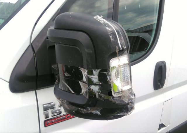 2021 RAM PROMASTER CARGO VAN(VIN: 3C6LRVAG3ME560384