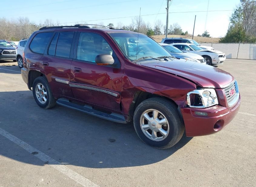 2003 GMC ENVOY SLT photo