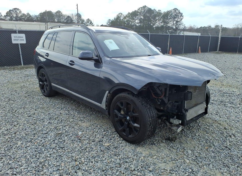2021 BMW X7 3.0L photo