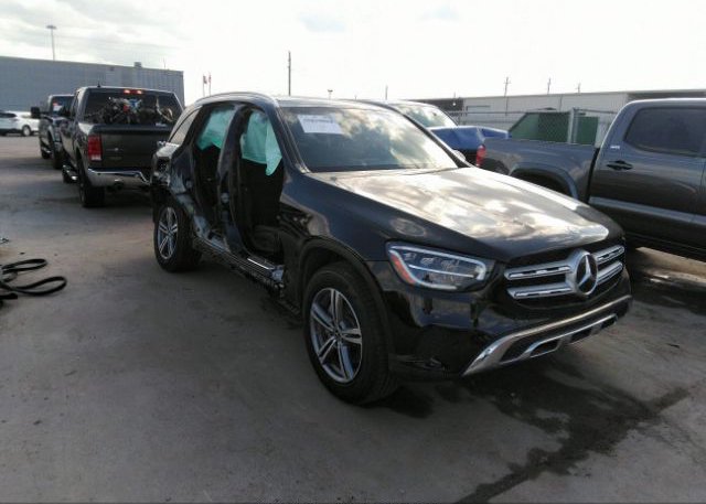 2021 MERCEDES-BENZ GLC (VIN: W1N0G8DB2MV263792)