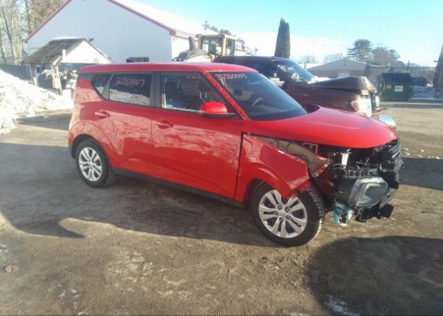 2022 KIA SOUL (VIN: KNDJ23AU4N7162147)