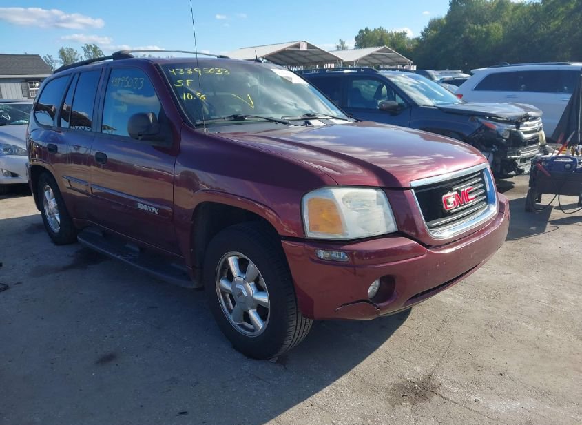 2005 GMC ENVOY SLE photo