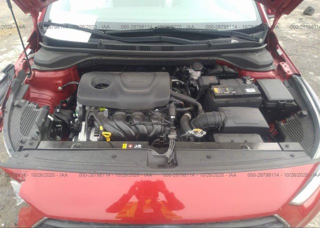 3KPC24A36JE017109 2018 HYUNDAI ACCENT