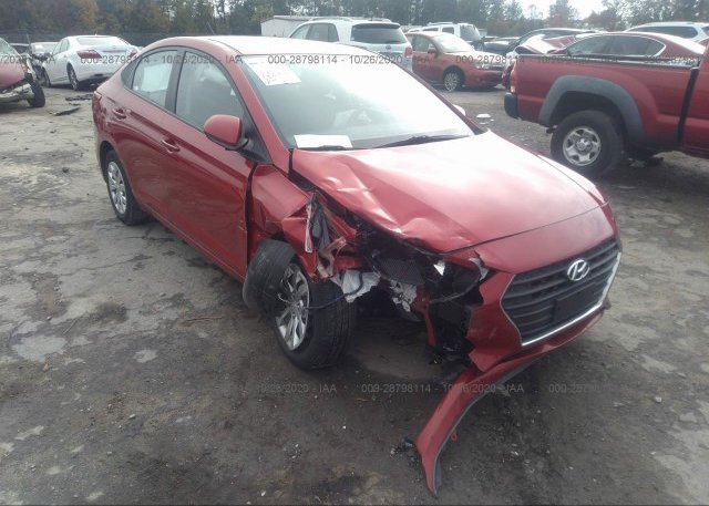 3KPC24A36JE017109 2018 HYUNDAI ACCENT