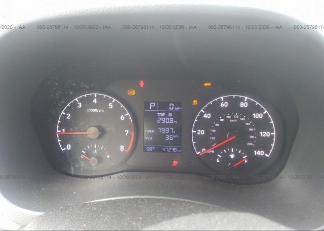3KPC24A36JE017109 2018 HYUNDAI ACCENT