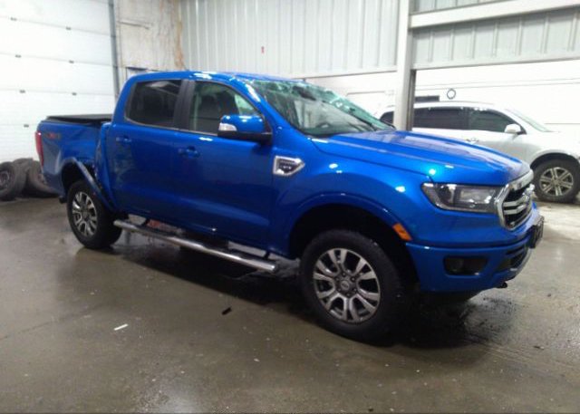 2021 FORD RANGER (VIN: 1FTER4FH0MLD74631)
