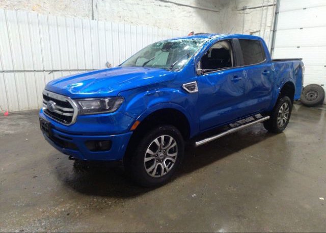 2021 FORD RANGER(VIN: 1FTER4FH0MLD74631