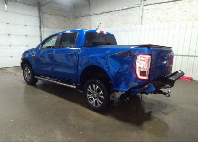 2021 FORD RANGER(VIN: 1FTER4FH0MLD74631