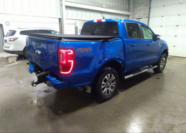 2021 FORD RANGER(VIN: 1FTER4FH0MLD74631