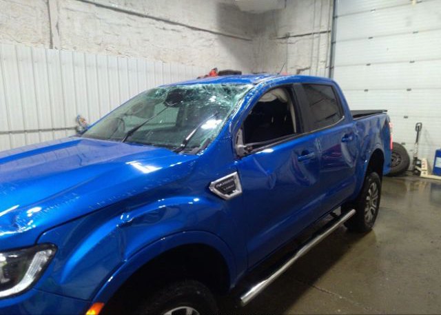 2021 FORD RANGER(VIN: 1FTER4FH0MLD74631