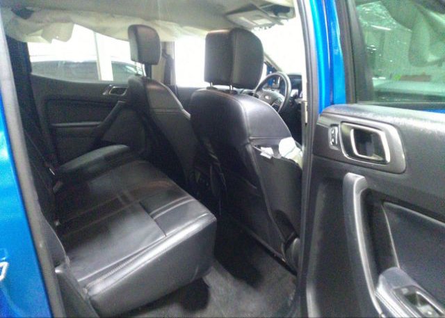 2021 FORD RANGER(VIN: 1FTER4FH0MLD74631