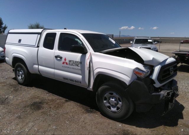 2022 TOYOTA TACOMA 2WD (VIN: 3TYRX5GN8NT049618)