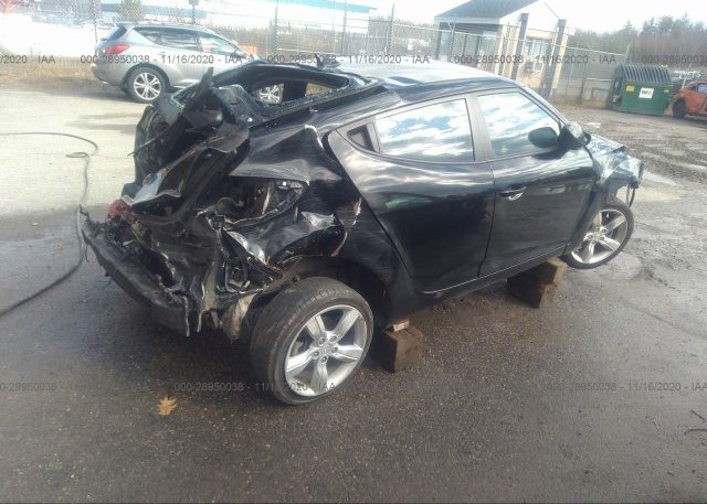 цена в сша 2015 HYUNDAI VELOSTER KMHTC6AD8FU229158