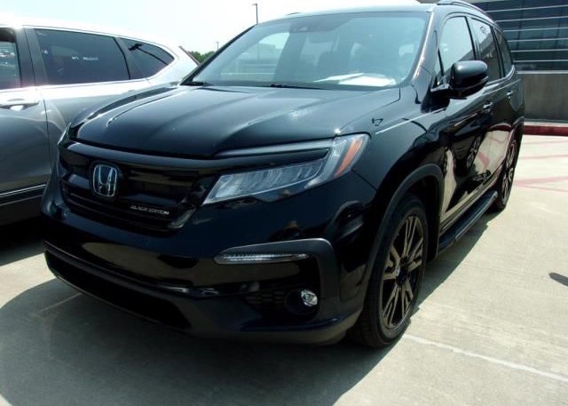 2021 HONDA PILOT (VIN: 5FNYF6H77MB002809)