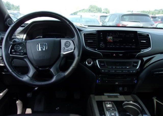 2021 HONDA PILOT(VIN: 5FNYF6H77MB002809