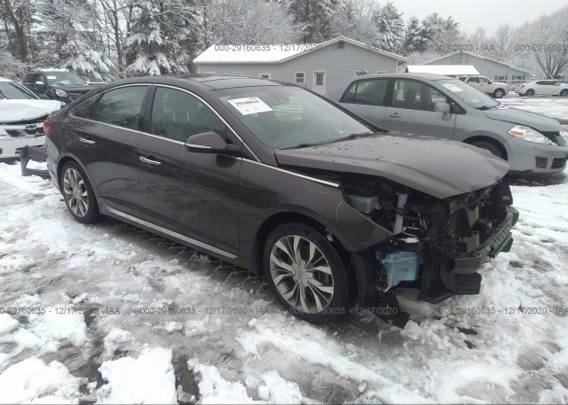 5NPE34AB2FH196474 2015 HYUNDAI SONATA