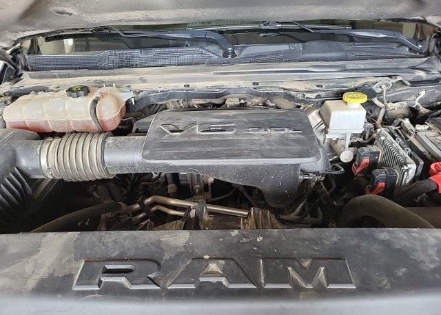 2021 RAM 1500(VIN: 1C6RRFFG1MN545807