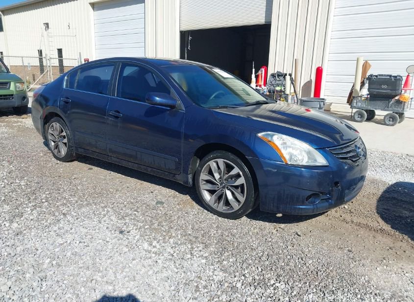 2012 NISSAN ALTIMA 2.5 S photo