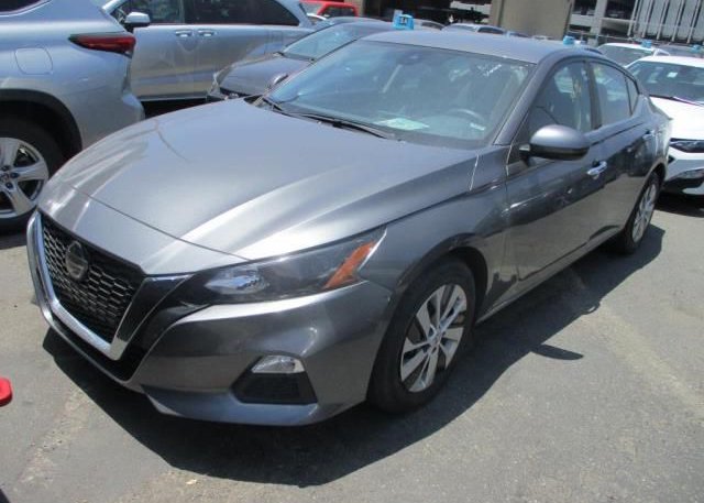 2022 NISSAN ALTIMA (VIN: 1N4BL4BV5NN300035)