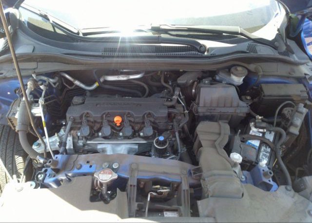 2021 HONDA HR-V(VIN: 3CZRU6H16MM751709