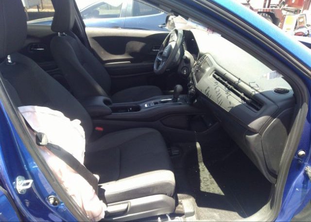 2021 HONDA HR-V(VIN: 3CZRU6H16MM751709