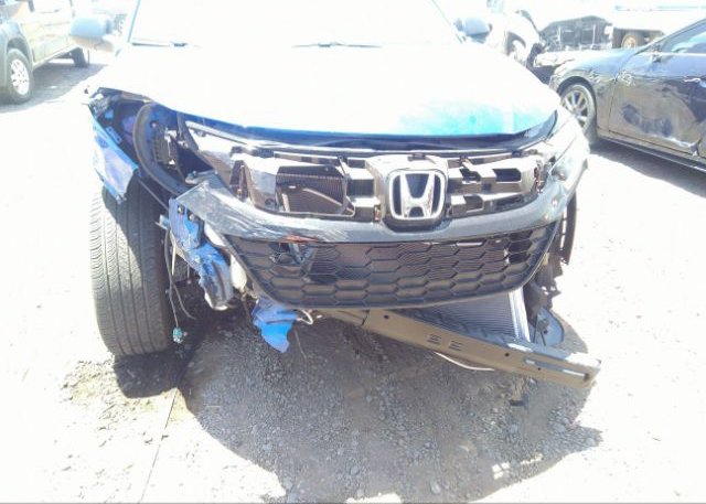 2021 HONDA HR-V(VIN: 3CZRU6H16MM751709
