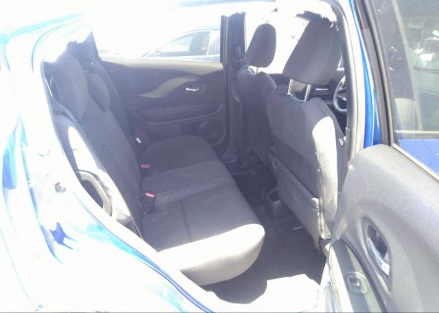 2021 HONDA HR-V(VIN: 3CZRU6H16MM751709