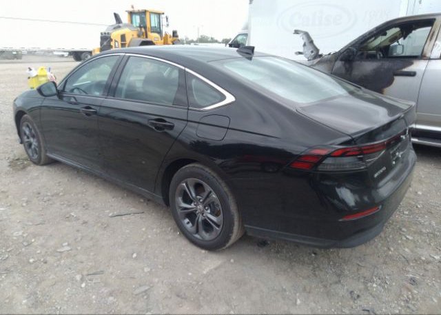 2023 HONDA ACCORD SEDAN(VIN: 1HGCY1F38PA026123