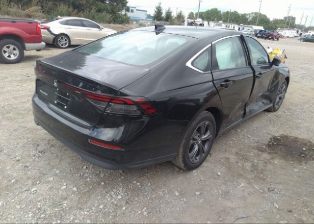 2023 HONDA ACCORD SEDAN(VIN: 1HGCY1F38PA026123