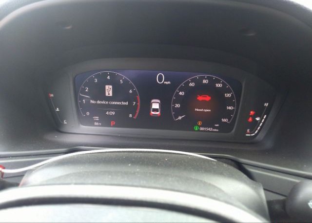 2023 HONDA ACCORD SEDAN(VIN: 1HGCY1F38PA026123