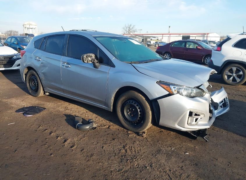 2019 SUBARU IMPREZA 2.0I photo