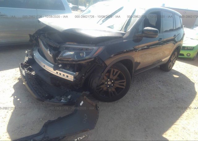 из сша 2019 HONDA PASSPORT 5FNYF7H2XKB005954