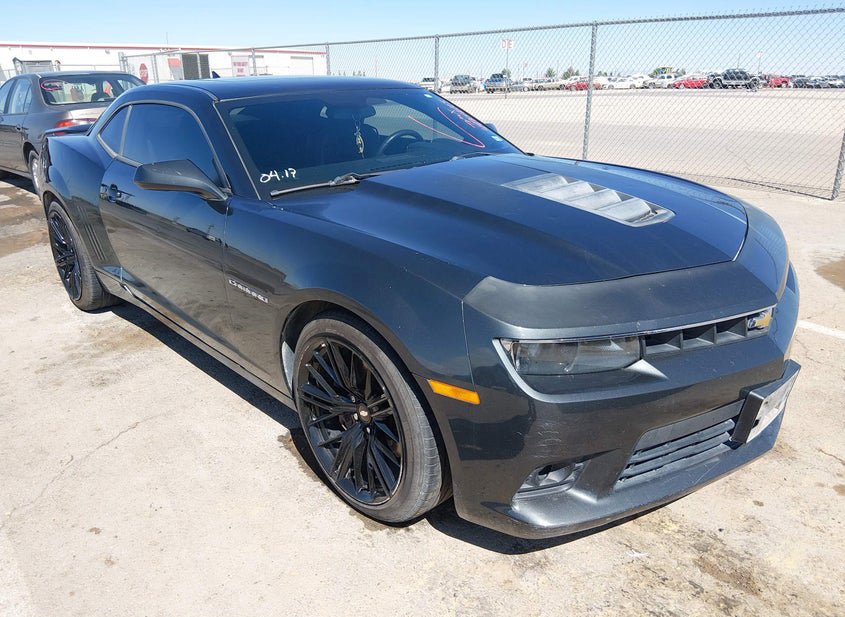 2014 Chevrolet Camaro 6.2L photo