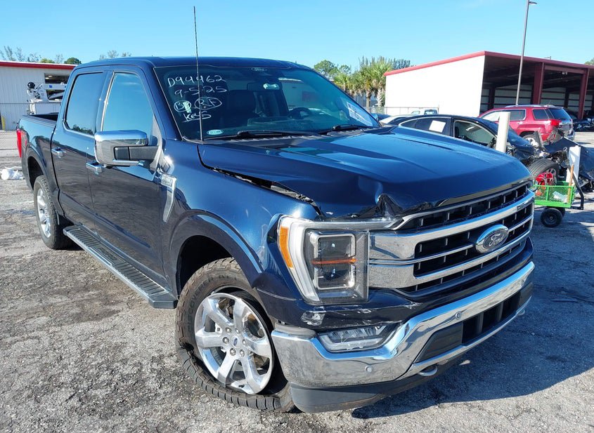 2022 FORD F-150 LARIAT photo