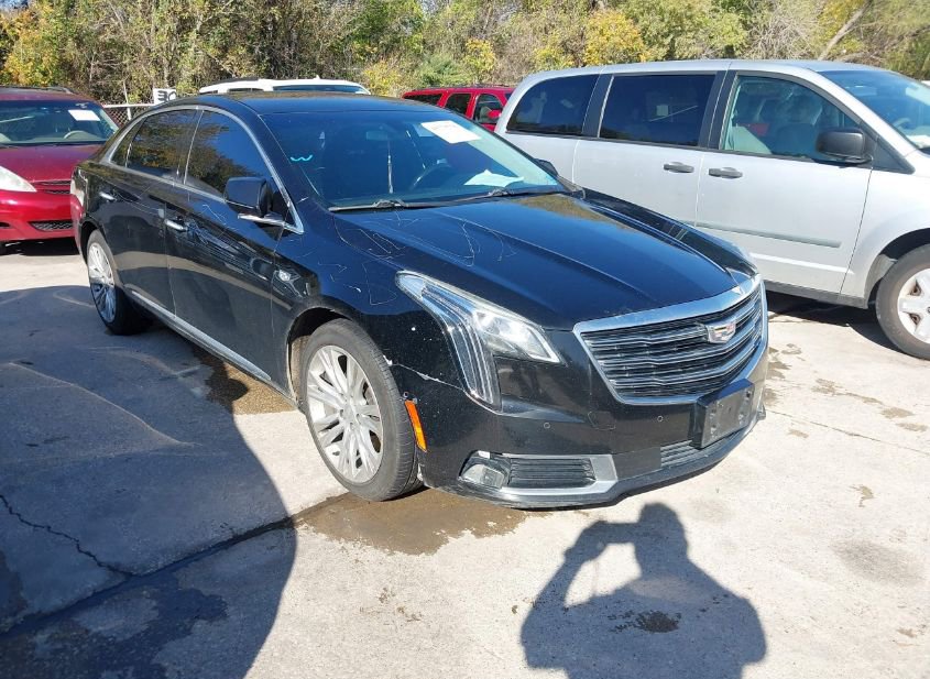 2019 CADILLAC XTS LUXURY photo