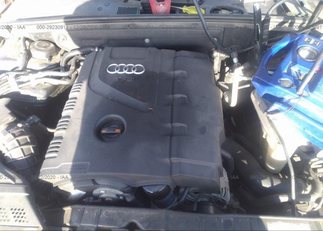 WAUFFAFL9CA114901 2012 AUDI A4