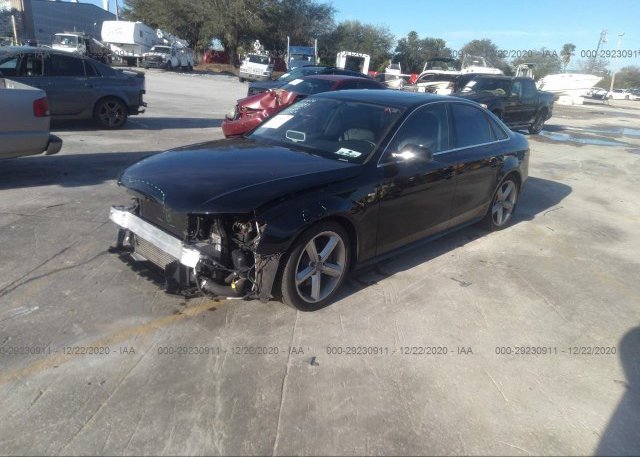 из сша 2012 AUDI A4 WAUFFAFL9CA114901