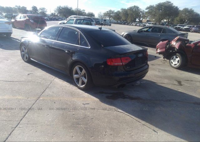 купить 2012 AUDI A4 WAUFFAFL9CA114901