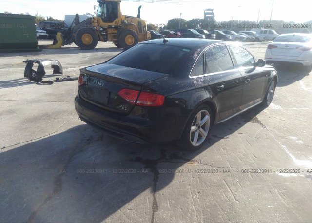 цена в сша 2012 AUDI A4 WAUFFAFL9CA114901