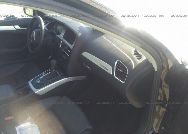 пригнать из сша 2012 AUDI A4 WAUFFAFL9CA114901