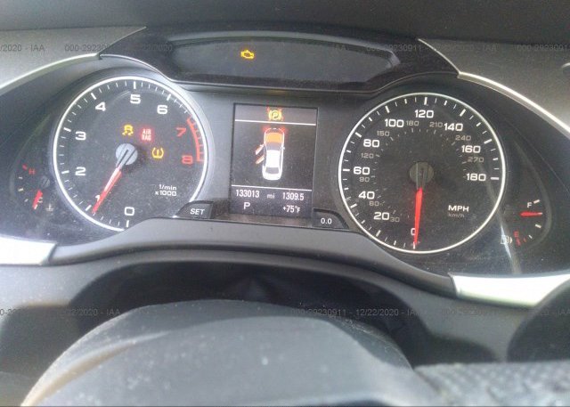 WAUFFAFL9CA114901 2012 AUDI A4