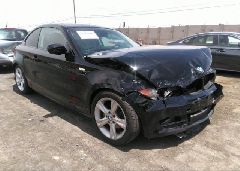 2011 BMW 1 Series 128 I VIN WBAUP7C50BVP21998 фото с аукциона 5