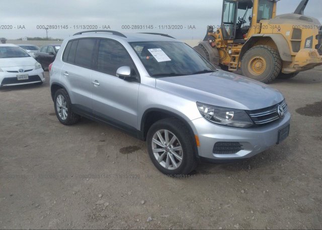 WVGAV7AX4HK046985 2017 VOLKSWAGEN TIGUAN