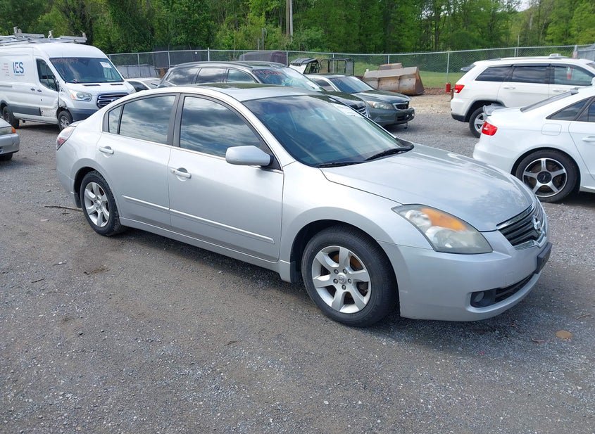 2009 Nissan Altima 2.5L photo