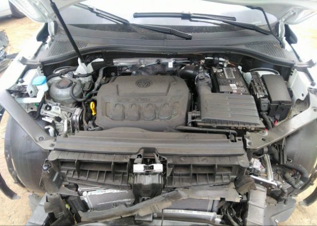 2022 VOLKSWAGEN TIGUAN(VIN: 3VV3B7AX3NM035889