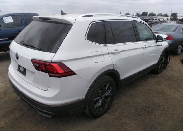 2022 VOLKSWAGEN TIGUAN(VIN: 3VV3B7AX3NM035889