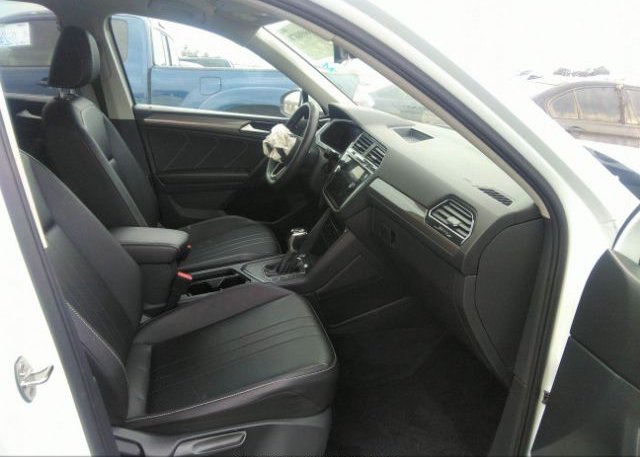 2022 VOLKSWAGEN TIGUAN(VIN: 3VV3B7AX3NM035889