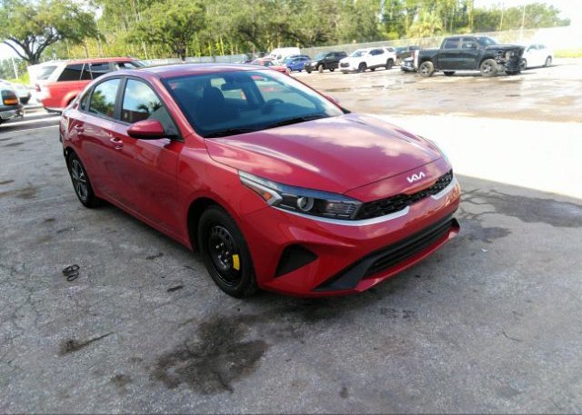 2022 KIA FORTE (VIN: 3KPF24AD0NE415797)